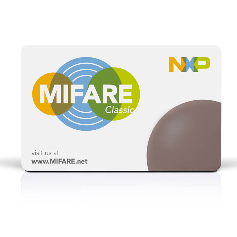 NXP MIFARE Classic NXP Mifare Classic HF RFID Card 1 kB and 4 kB Memory - Image 3