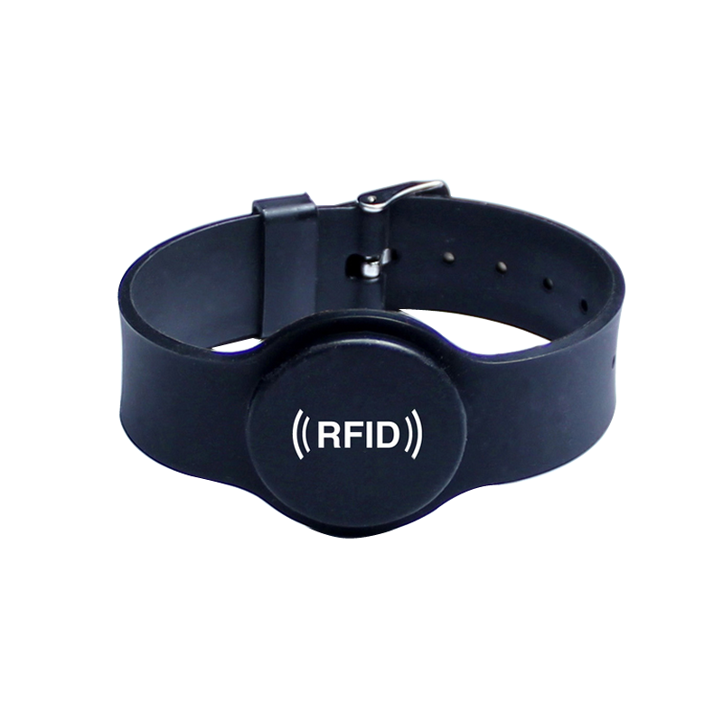 black nfc wristbands for events NFC Wristbands for Events - Image 4