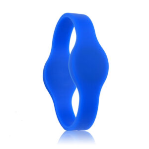 dual frequency rfid wristband