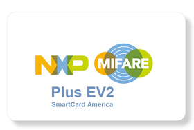 NXP MIFARE Plus EV2