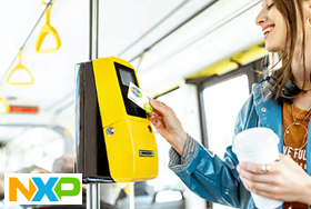 NXP MIFARE Ultralight C