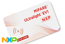 NXP MIFARE Ultralight EV1