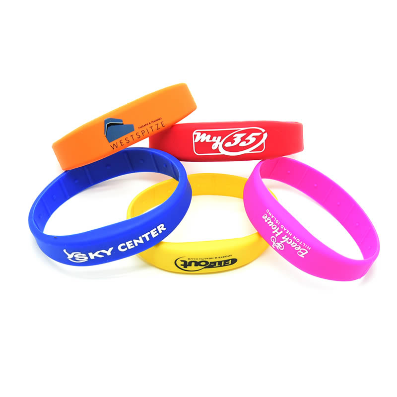 G13-rfid bracelet Custom RFID Wristband Bracelet - Image 2