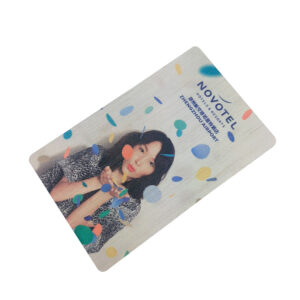 RFID Wooden Hotel Card