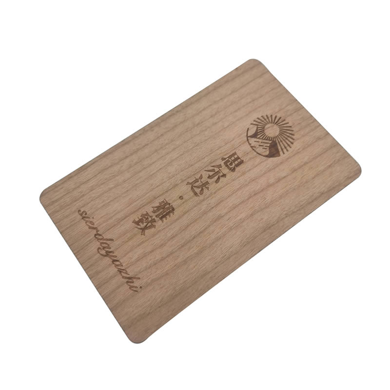 rfid wood hotel card 03 RFID Wooden Hotel Card - Image 3