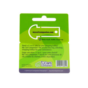 my cart companion card