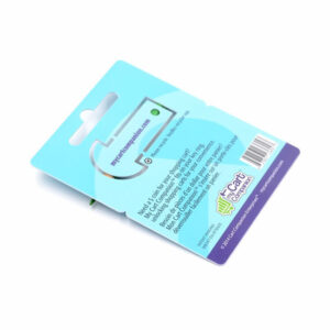 my cart companion custom card