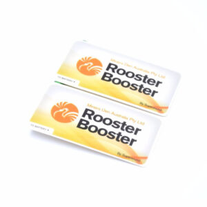 supersound rooster booster card
