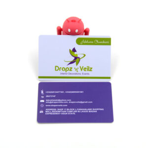 fan club plastic membership card (copy)