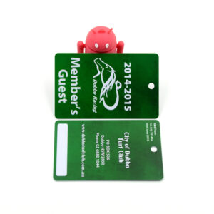 racing club life member card