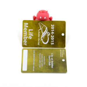 shop loyalty member card (copy)