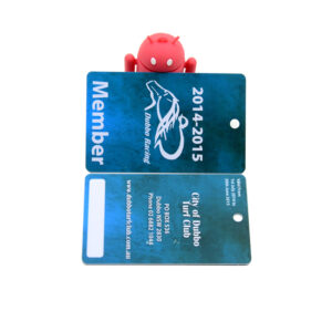 shop loyalty member card (copy)