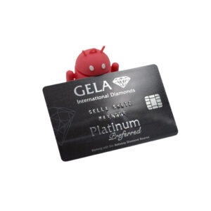 belgium diamond world plastic platinum vip card (copy)