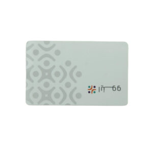 iran persian plastic card