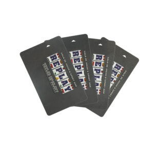 plastic 3kup key tags (copy)