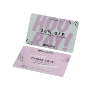 plastic fitness club 3up key card (copy)