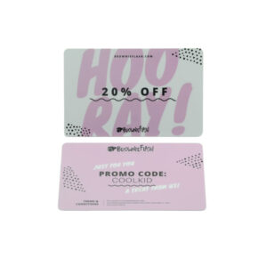 plastic fitness club 3up key card (copy)