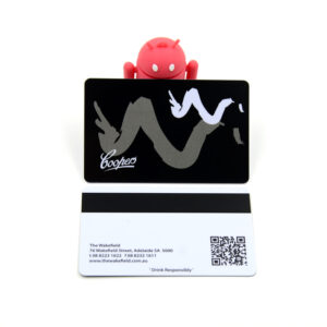 plastic referral cards for customers (copy)