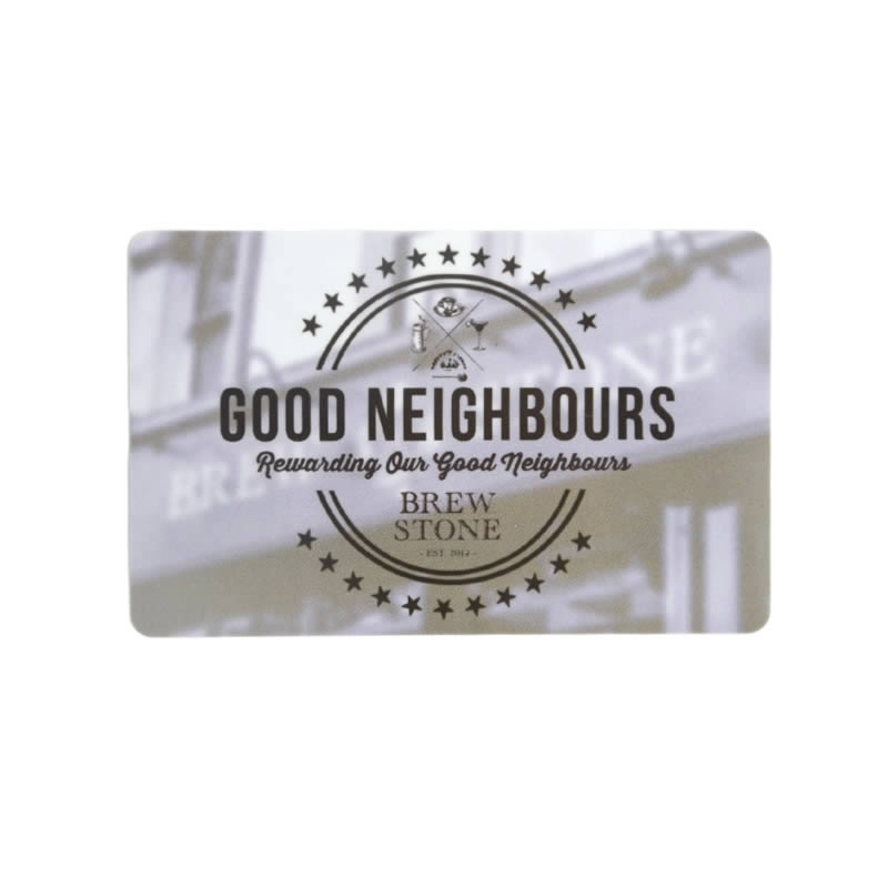 plastic member cards (copy) plastic member cards (copy)