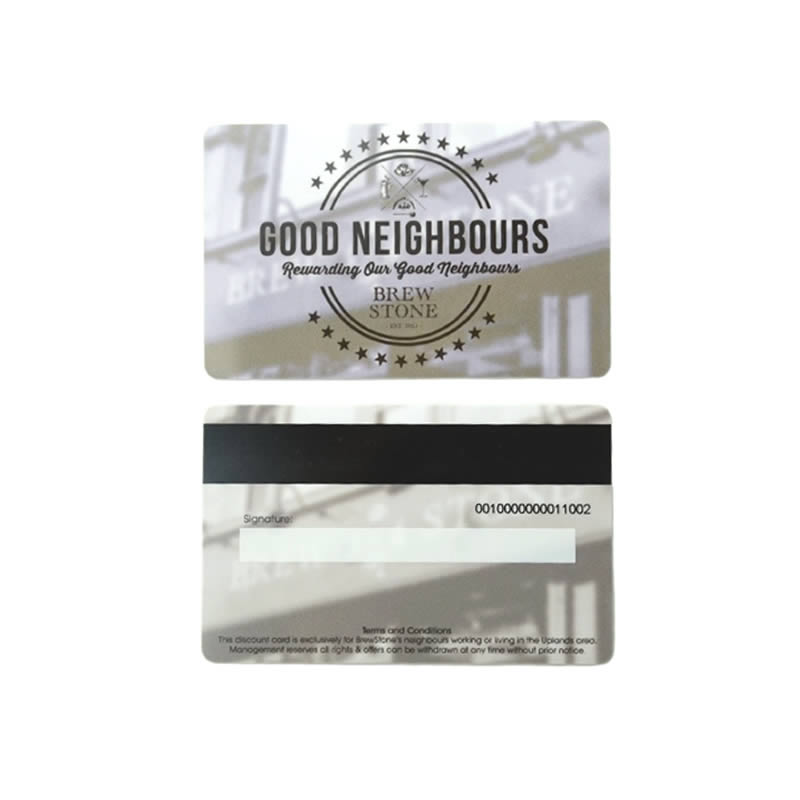 plastic member cards (copy) plastic member cards (copy)