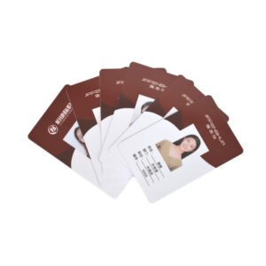plastic photo id cards