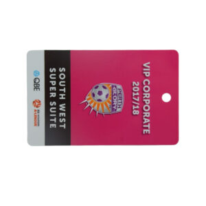 plastic car access card (copy)
