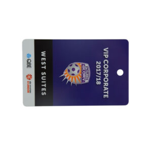 plastic car access card (copy)
