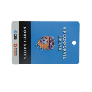 plastic car access card (copy)