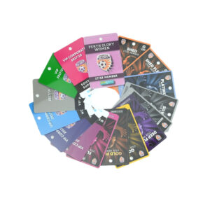 plastic car access card (copy)