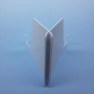 custom plastic pvc phone holder