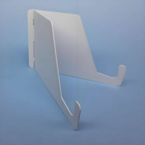 custom plastic pvc phone holder