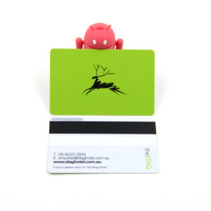 plastic magnetic cards for pos system