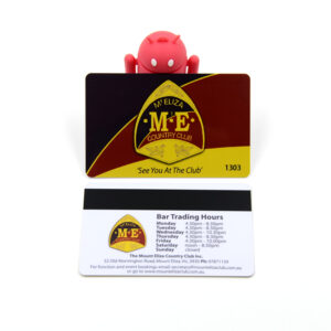 magnetic business cards