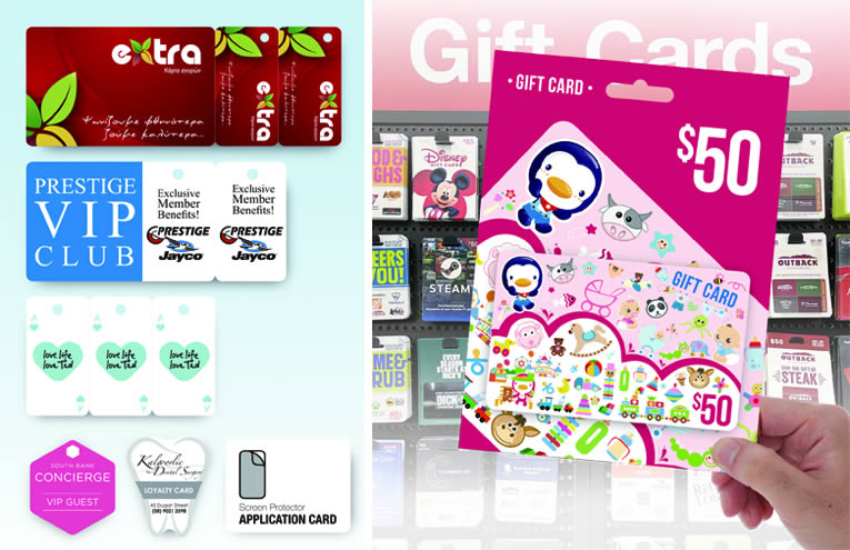 card printing product