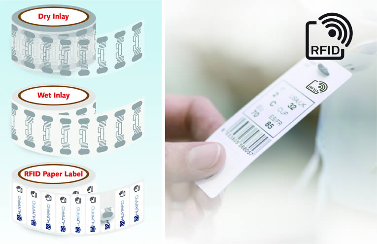 rfid label product