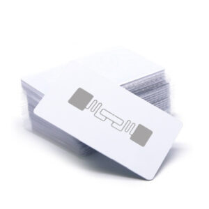 custom rfid uhf card alien higgs 9 manufacturer