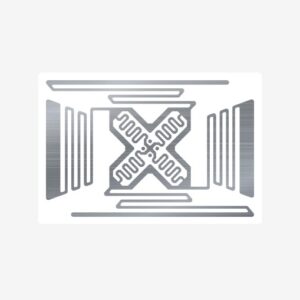 custom rfid pvc card with impinj monza 4e h47 uhf chip