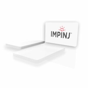 Impinj Monza 4QT Ultra High Frequency UHF PVC Smart Card