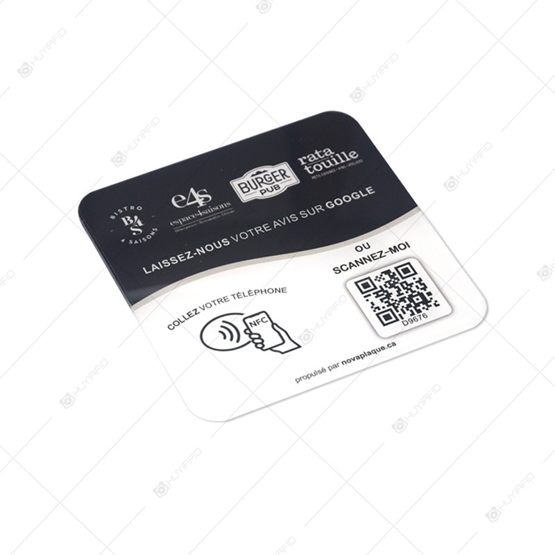 nfc plaque 13 nfc plaque 13
