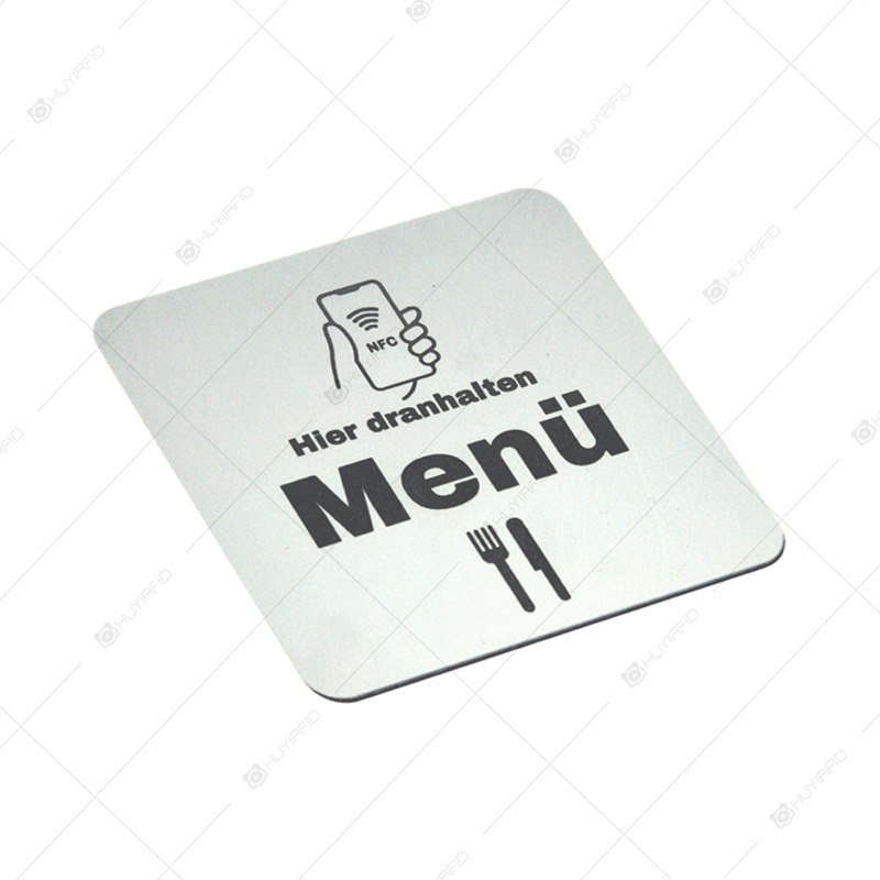 nfc plate 01 nfc plate 01