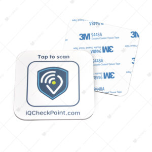 nfc plate 12