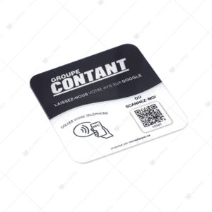 nfc plate 15