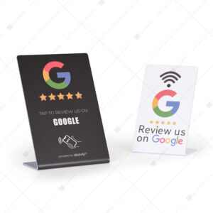 Home nfc stand 12