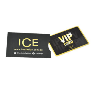 pvc gift card with paper card sleeve 01