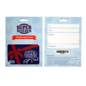 pvc gift card with paper card sleeve 06
