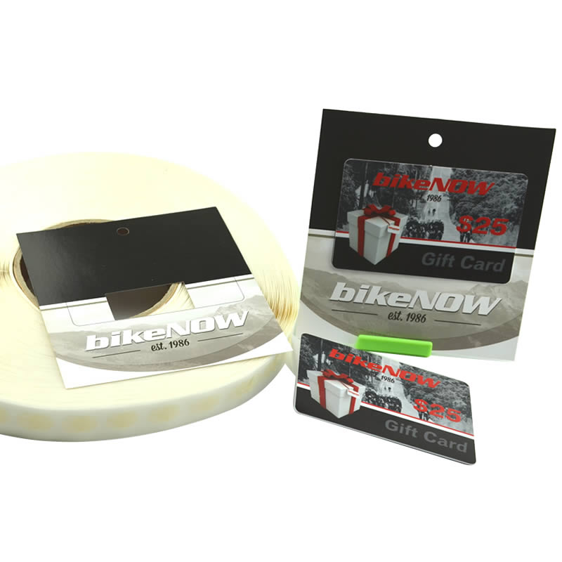 pvc gift card with paper card sleeve 12 pvc gift card with paper card sleeve 12