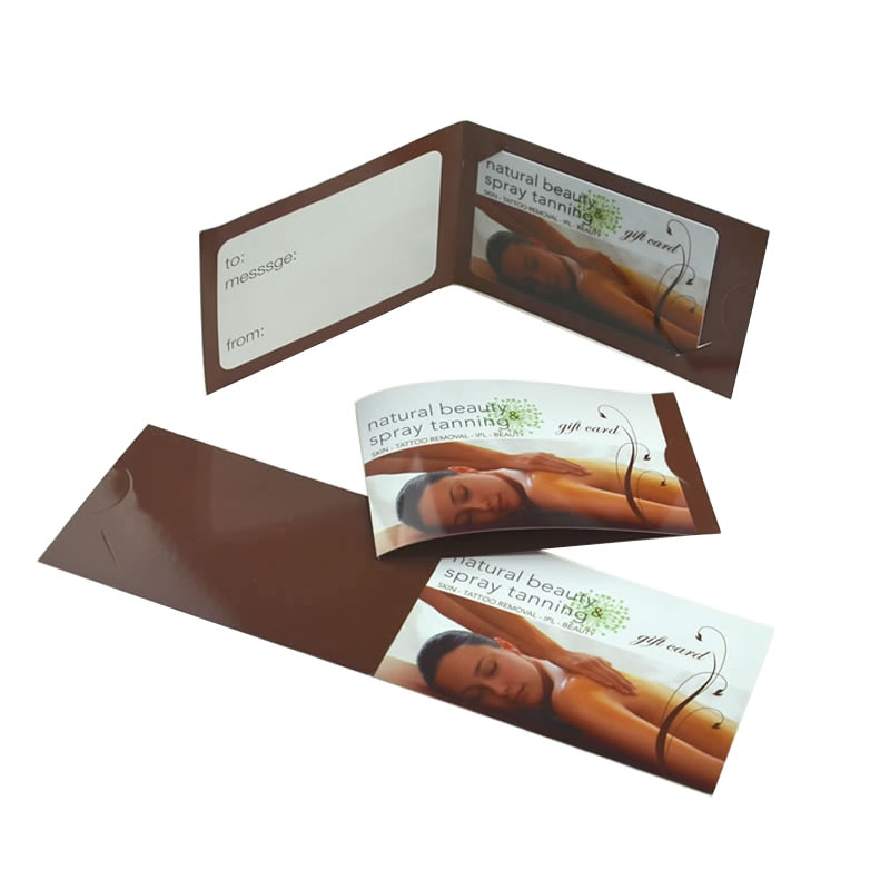 pvc gift card with paper card sleeve 16 pvc gift card with paper card sleeve 16