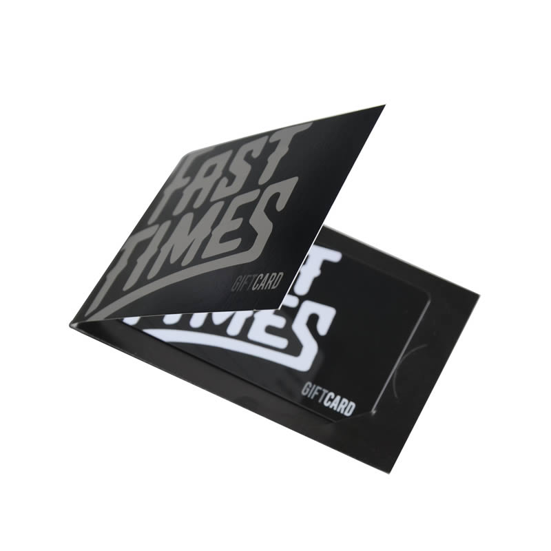 pvc gift card with paper card sleeve 27 pvc gift card with paper card sleeve 27