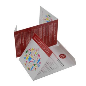 pvc gift card with paper card sleeve 31